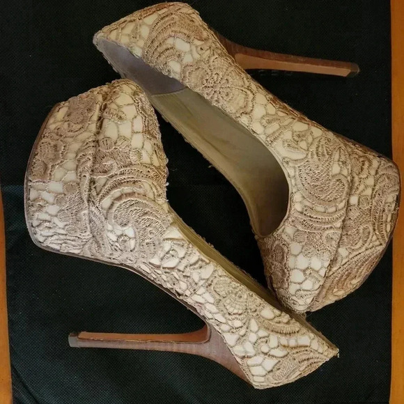 Report Signature Lininet heels 6.5 - Picture 5 of 6